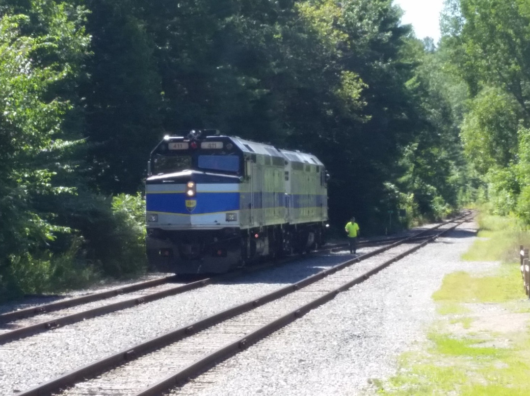 Saratoga and North Creek Railway景点图片