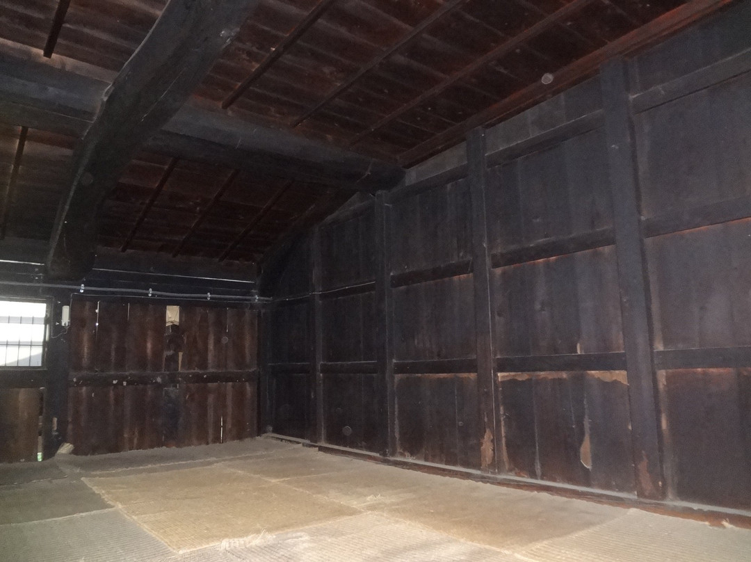 Former Sasagawa Residence-新泻市必去景点