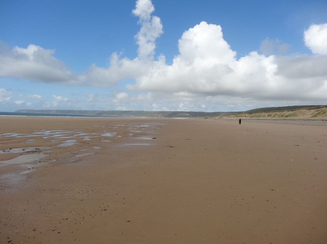 Dune de Biville-La Hague必去景点