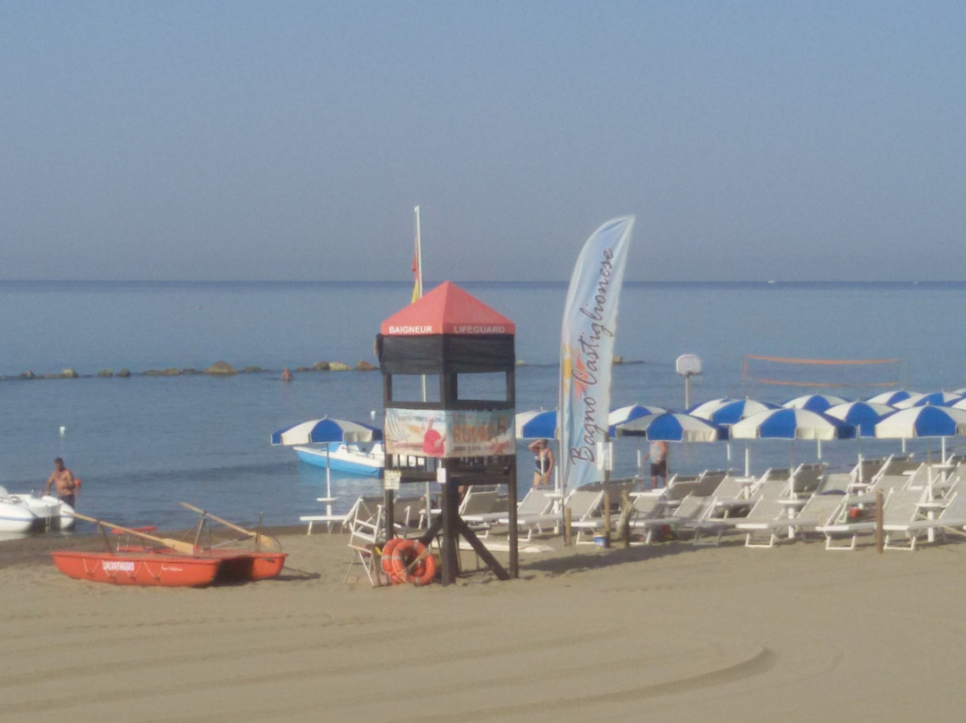 Bagno Castiglione景点图片