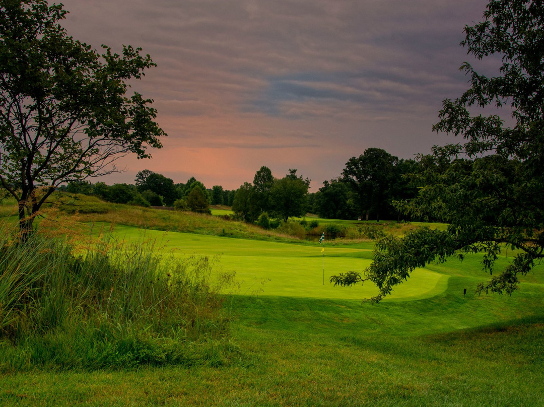 Annbriar Golf Course景点图片
