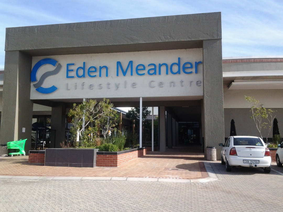 Eden Meander Lifestyle Centre-乔治必去景点
