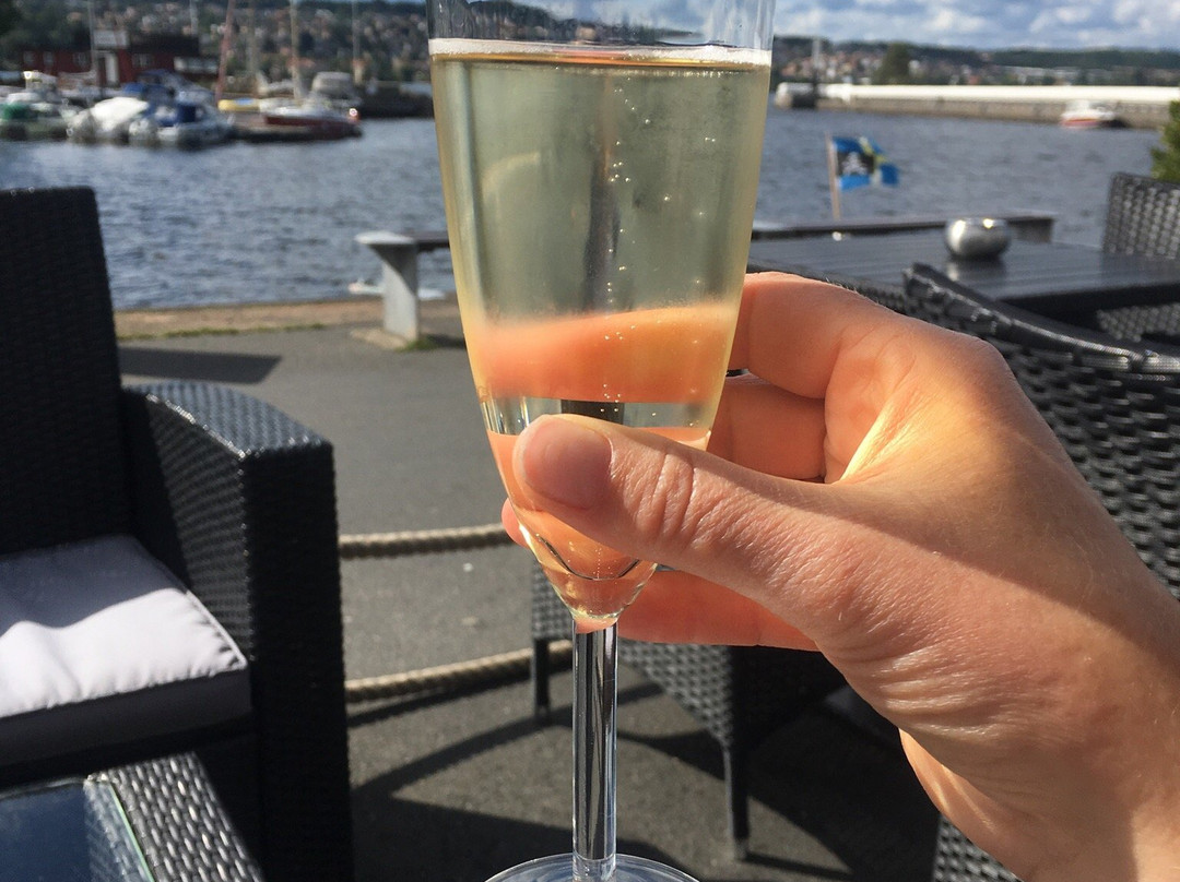 Norrahammar餐馆和美食-Bryggeriet