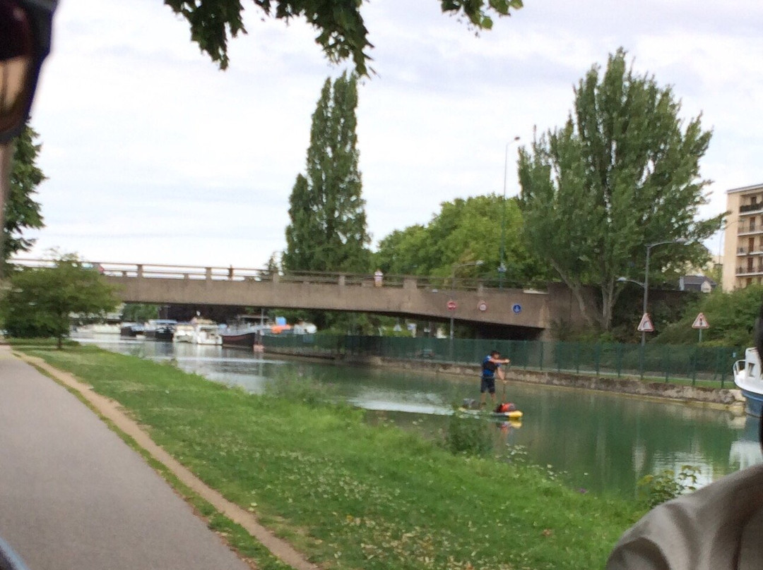 Canal de l'Aisne a la Marne-兰斯必去景点