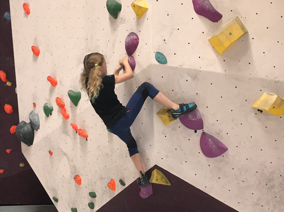 Boulderhal De Campus-海牙必去景点