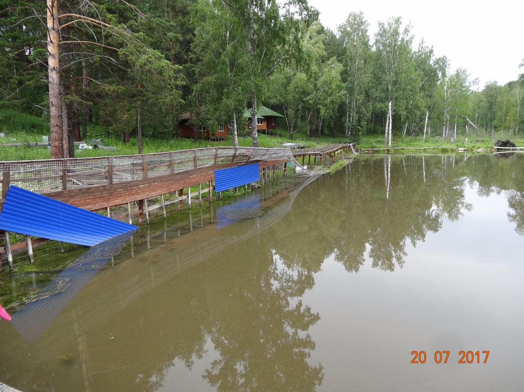 Kuliga Park-秋明必去景点