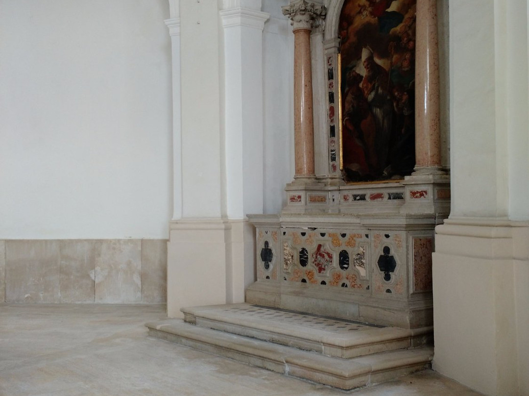 Krstilnica sv.Janeza Krstnika景点图片