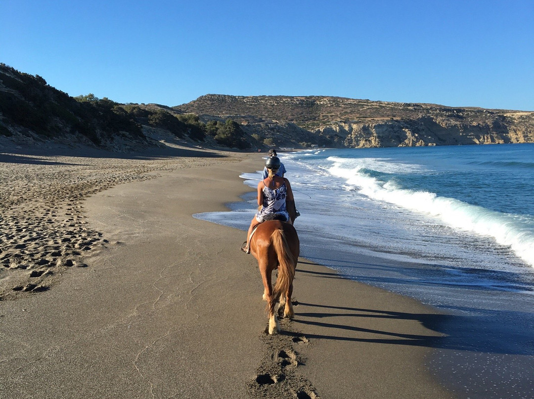 Horsefarm Melanouri-Pitsidia必去景点