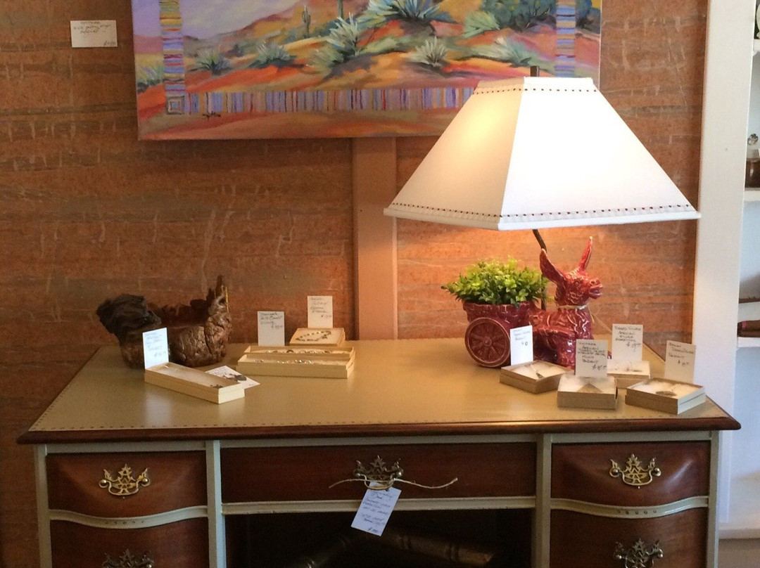 Gramma Lizards-Wickenburg必去景点