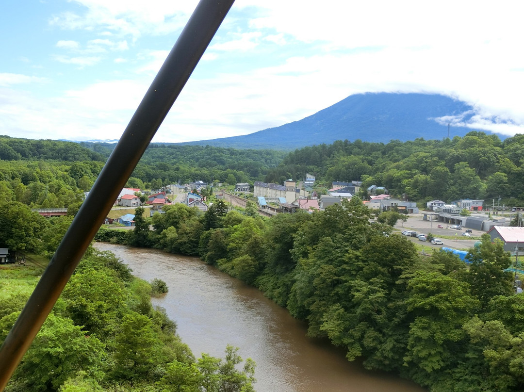 Niseko Ohashi Bridge-二世谷町必去景点
