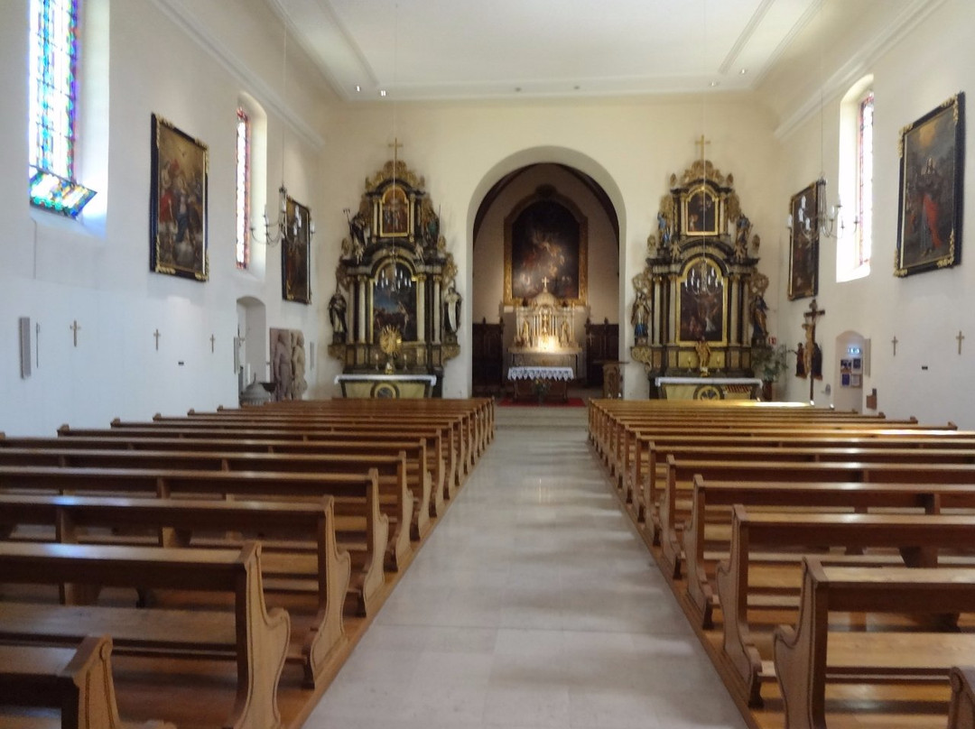 Eglise Notre-Dame des Sept Douleurs景点图片