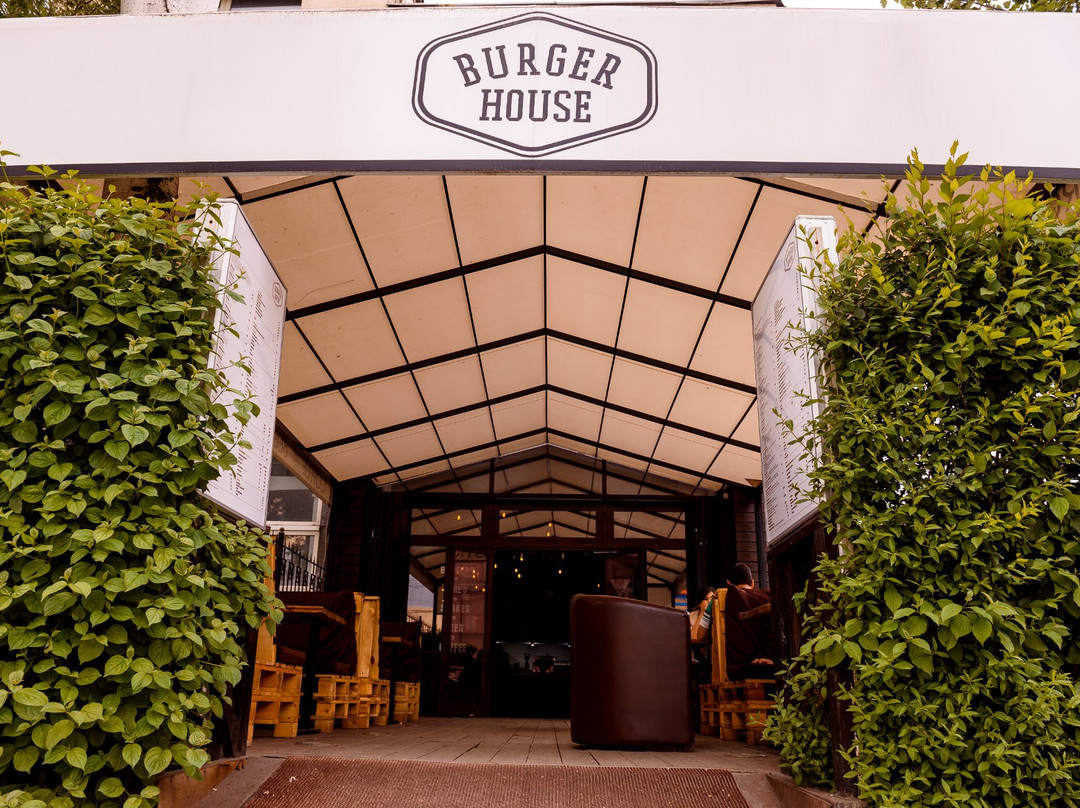 Burger House