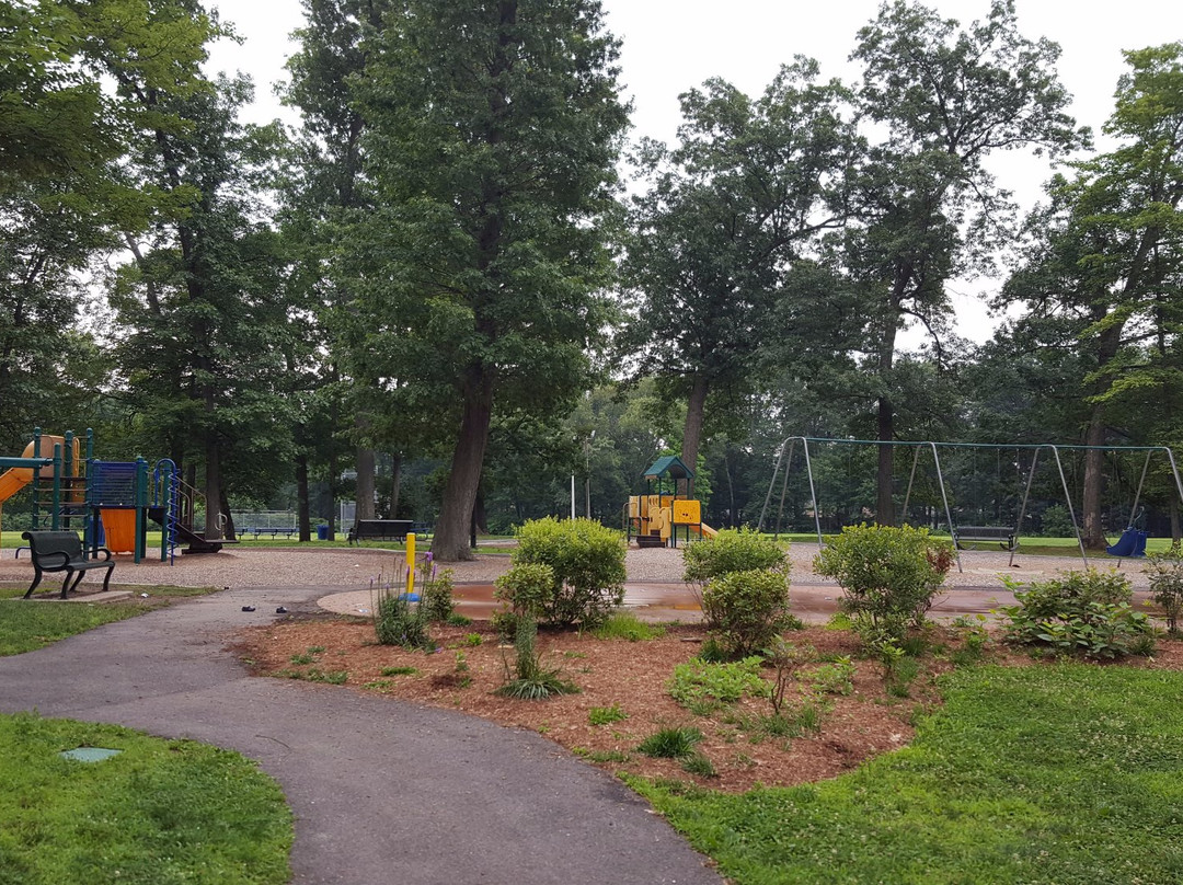 Nathan Bill Park-斯普林菲尔德必去景点