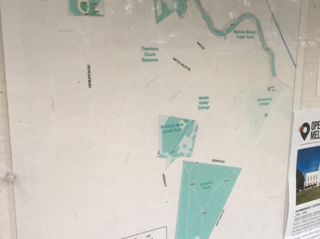 Antonio Park-Mitcham必去景点