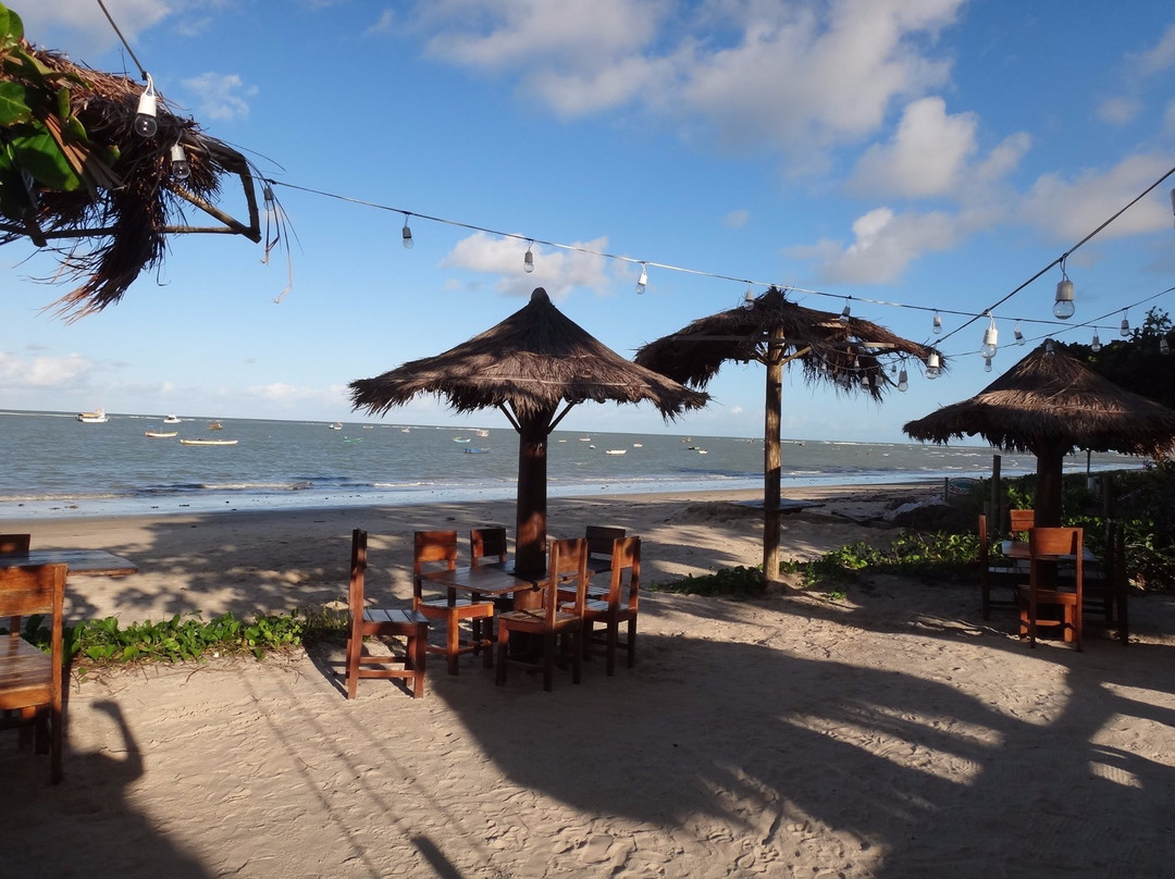 Restaurante Terraco Hotel Cumuruxatiba