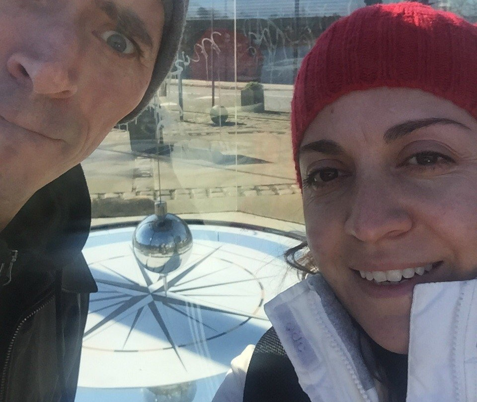 Pendulo de Foucault-瓦尔迪维亚必去景点