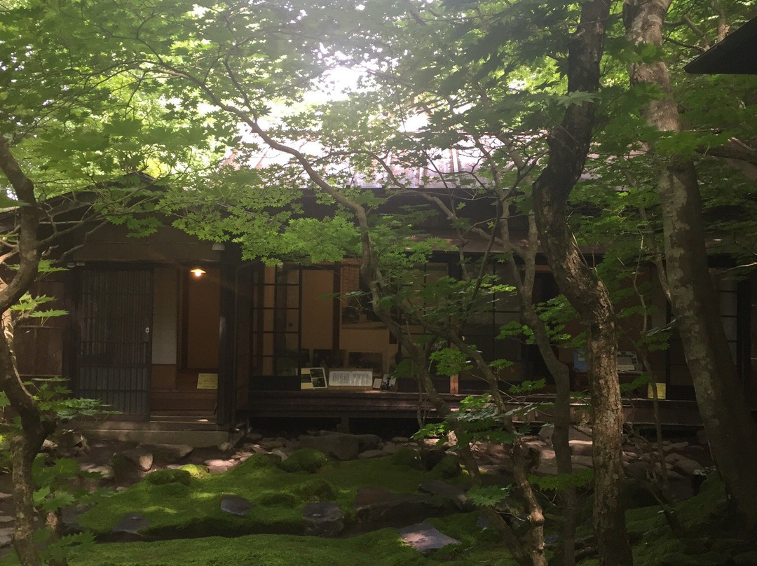 Muro Saisei Memorial Hall-轻井泽町必去景点