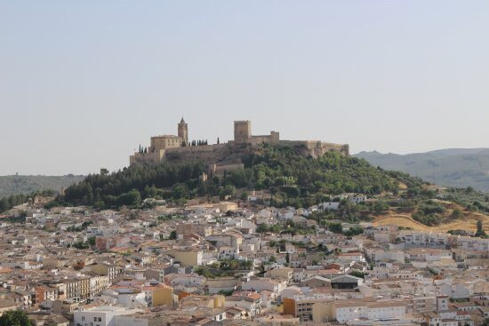 Mirador de San Marcos景点图片
