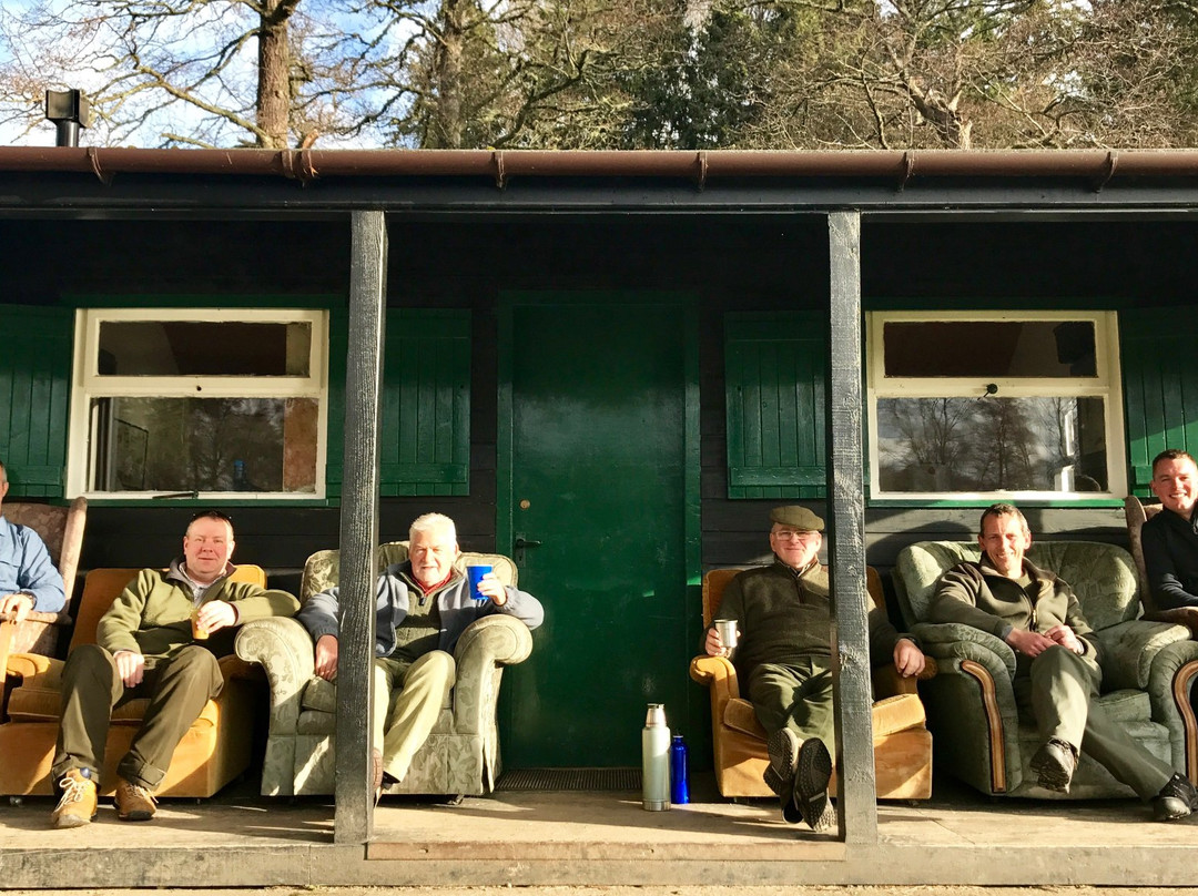 The Scottish Ghillie-因弗内斯必去景点