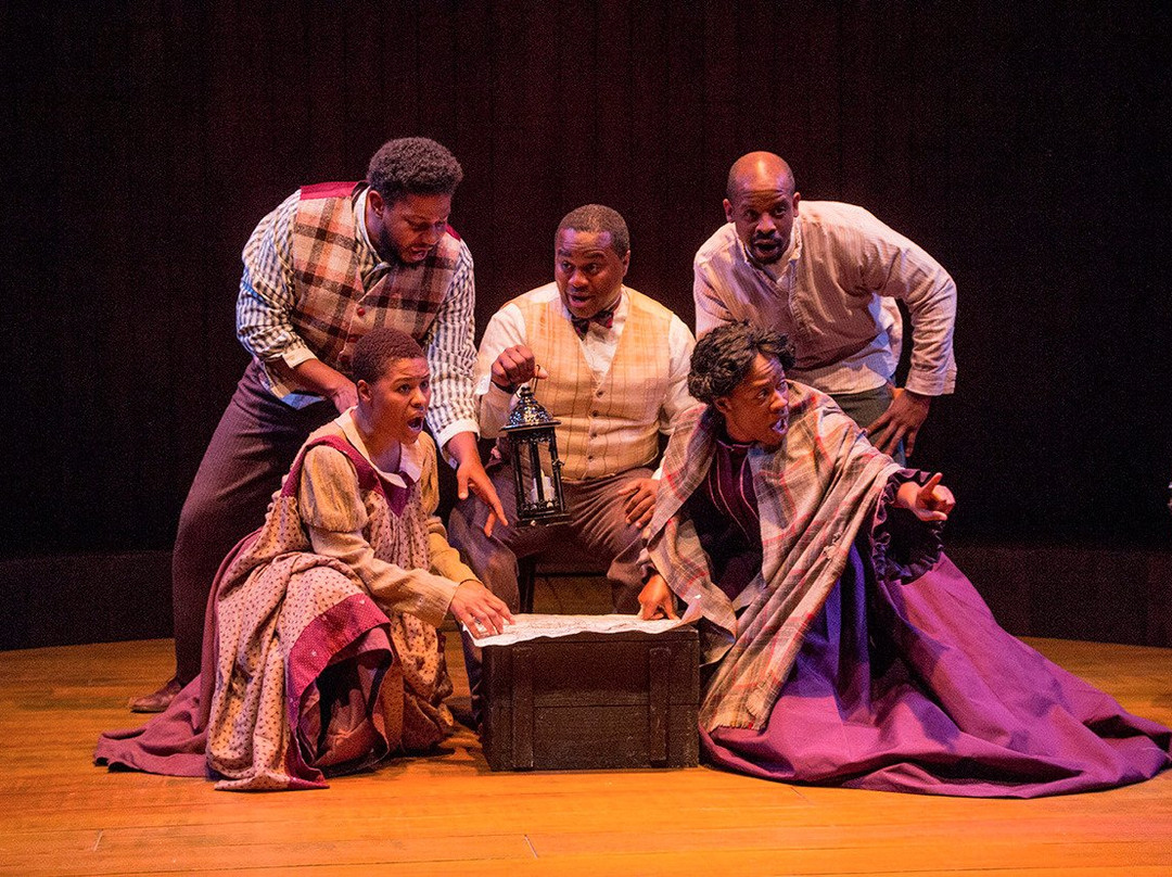 Dobama Theatre-Cleveland Heights必去景点