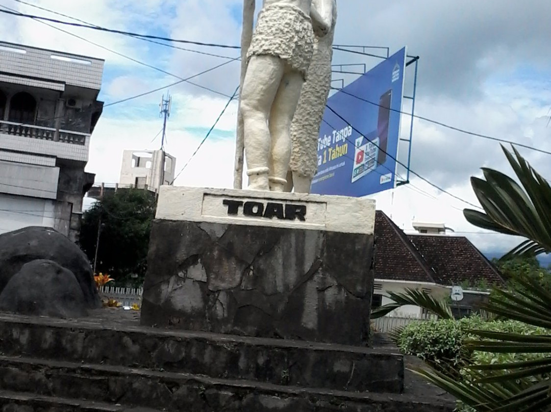 Toar Lumimuut Park-万鸦老必去景点