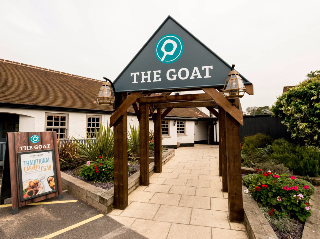 The Goat Stonehouse Pizza & Carvery