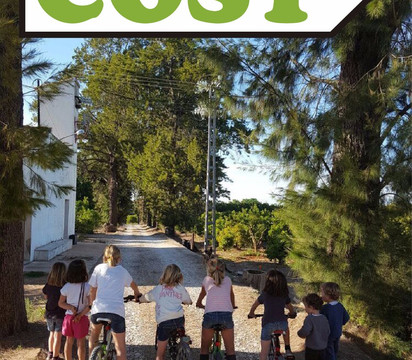 Low Cost Bike Rental-巴伦西亚必去景点