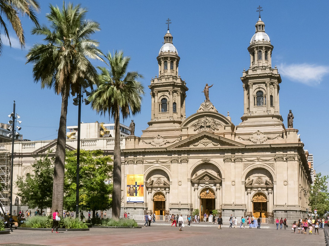  Pictures of Santiago Tourism Guide