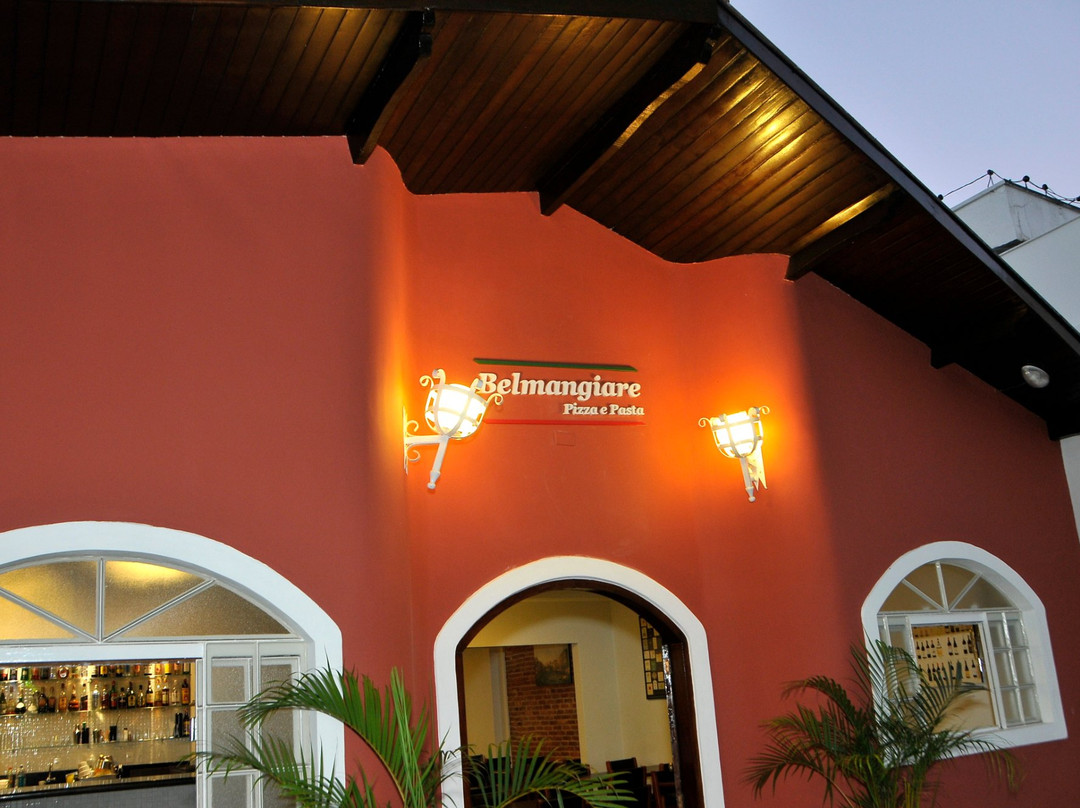 Bel Mangiare  Pizza e Pasta