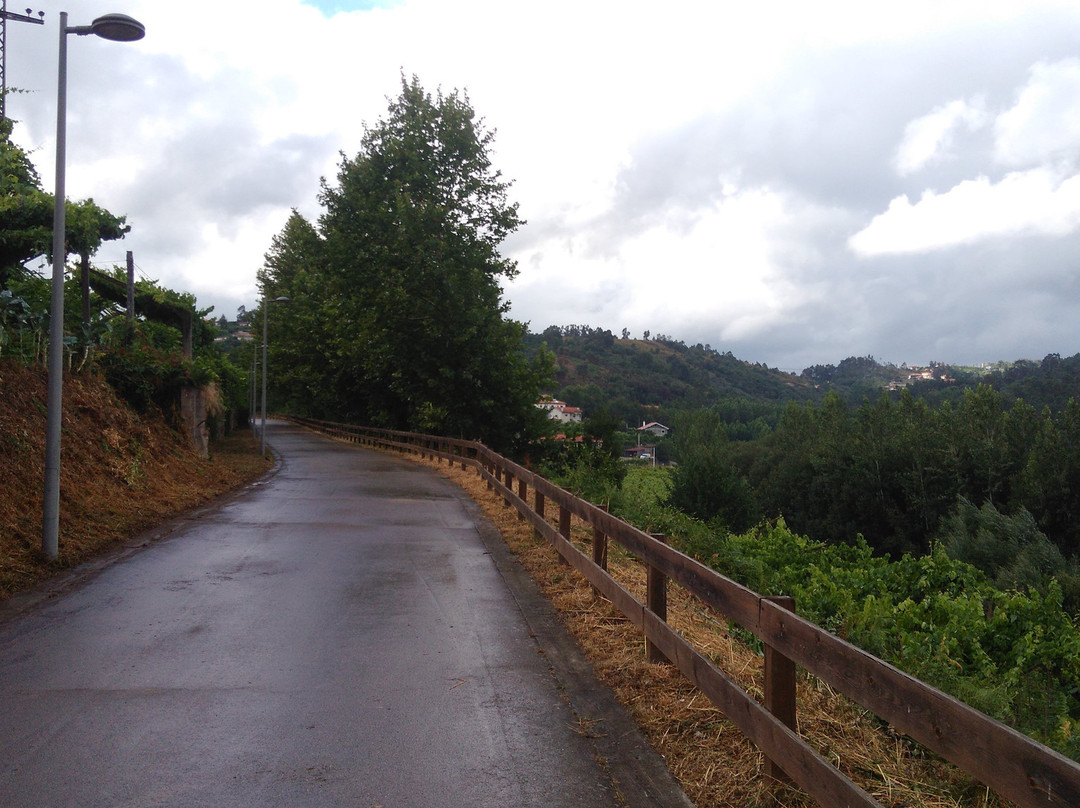 Ecopista da Linha do Tamega景点图片