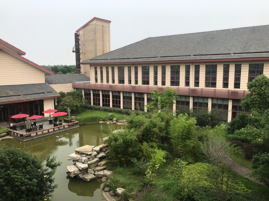 张家港双山岛-张家港市必去景点