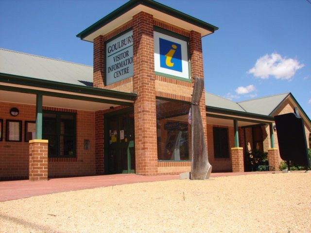 Goulburn Visitor Information Centre景点图片