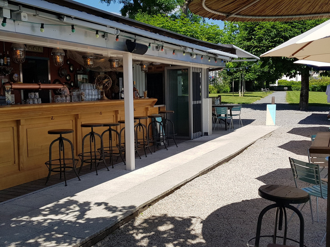 基尔希贝格餐馆和美食-Mönchhof am See