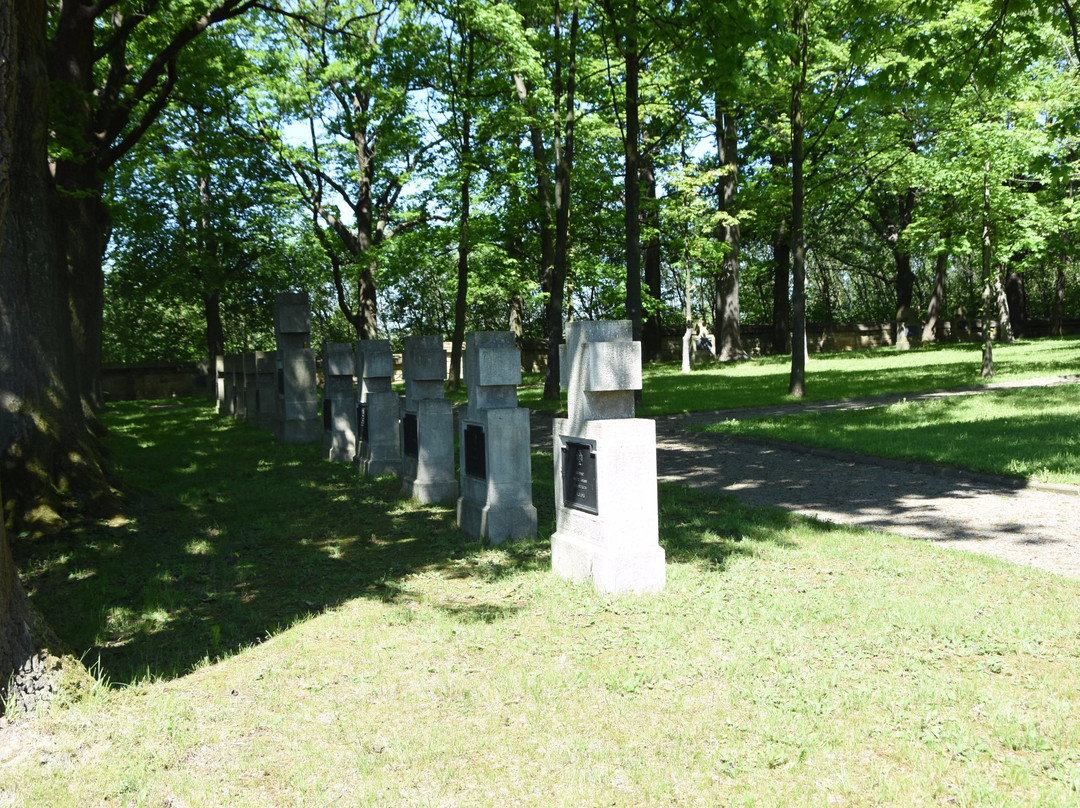 World War I Cemetery no 91景点图片