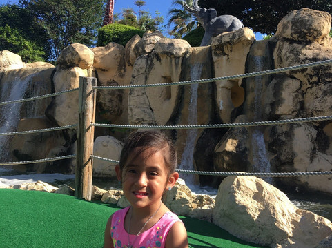 Embassy Miniature Golf-圣安东尼奥市必去景点