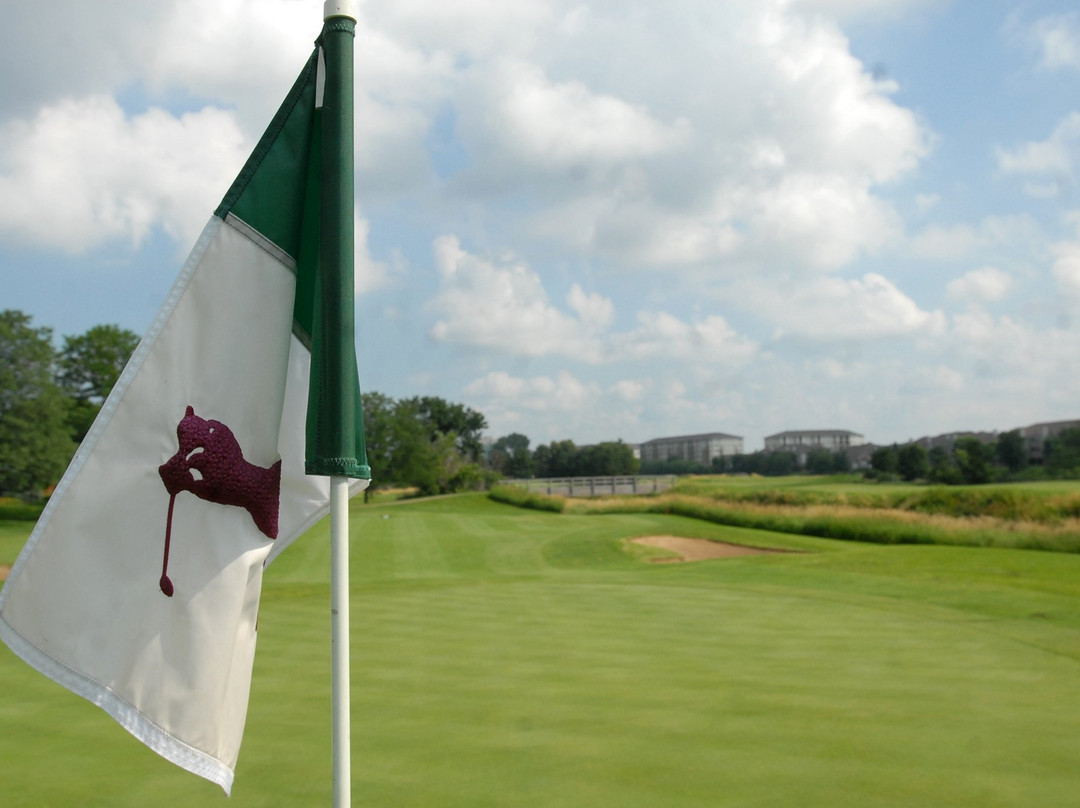 Seven Bridges Golf Club-Woodridge必去景点