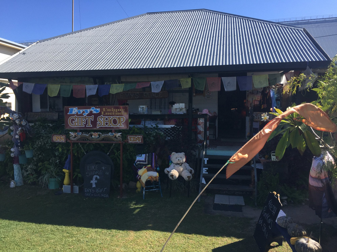 Orpheus Island旅游景点-Evy's Gift Shop