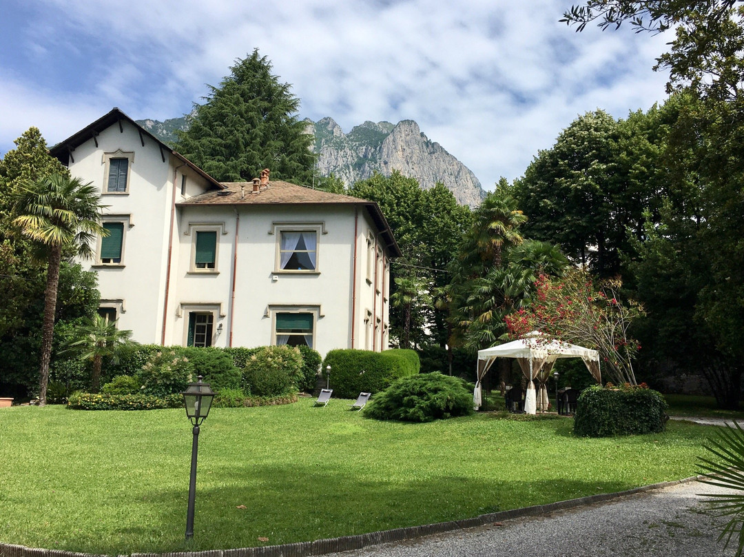 莱科酒店住宿-Villa del Cigno