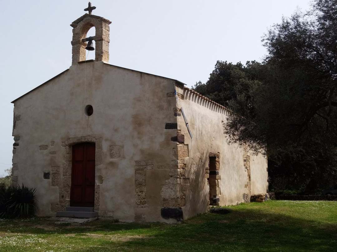 Chiesa Santa Petronilla景点图片