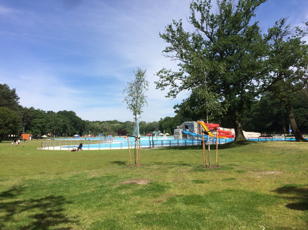 Arkonka Sport Complex-什切青必去景点