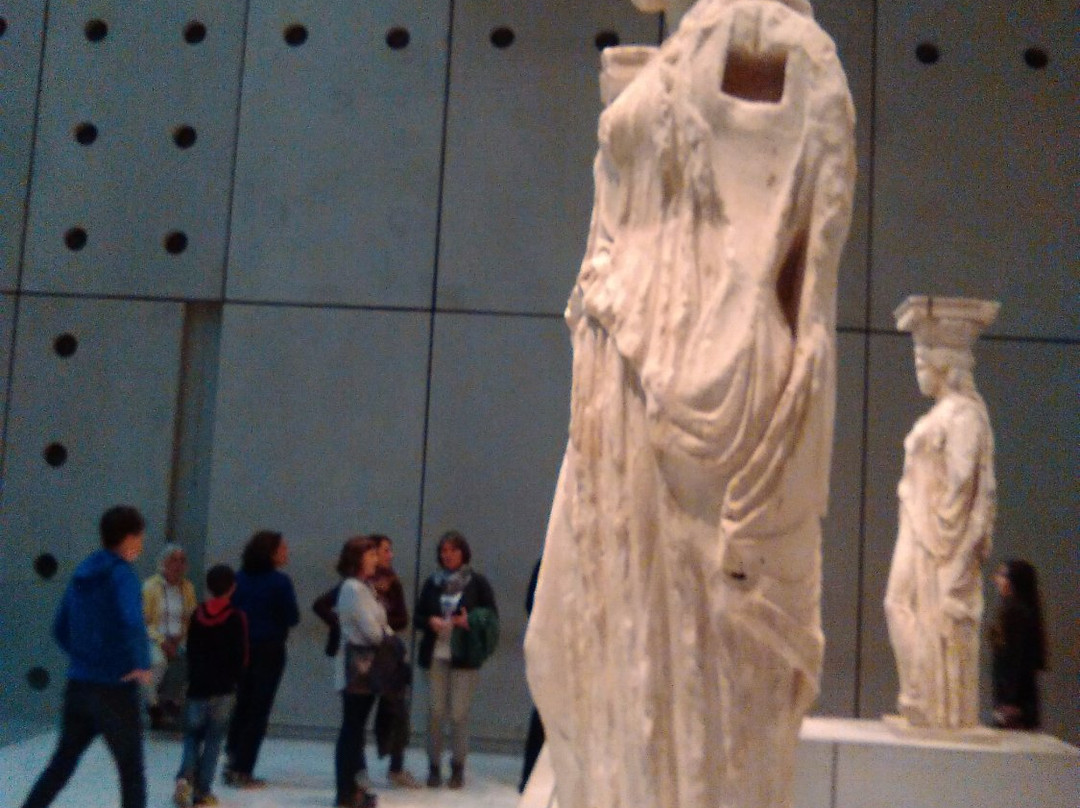 Traslados y Excursiones en Atenas-雅典必去景点