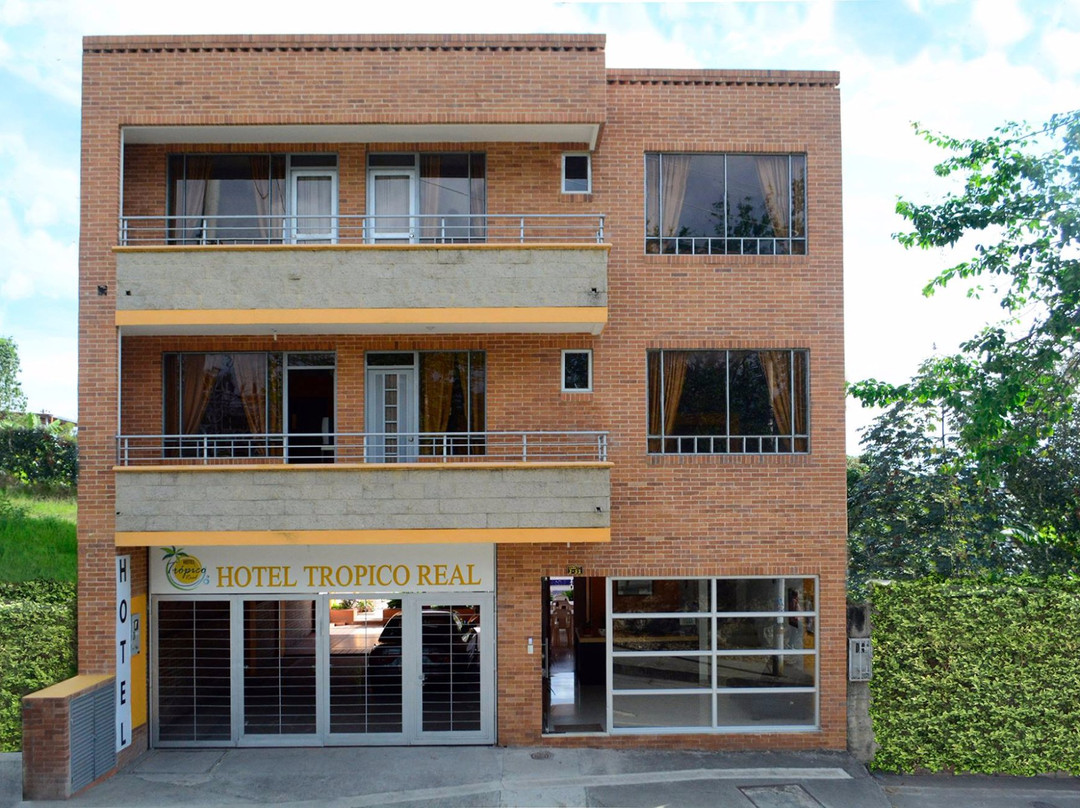 Hotel Tropico Real主图