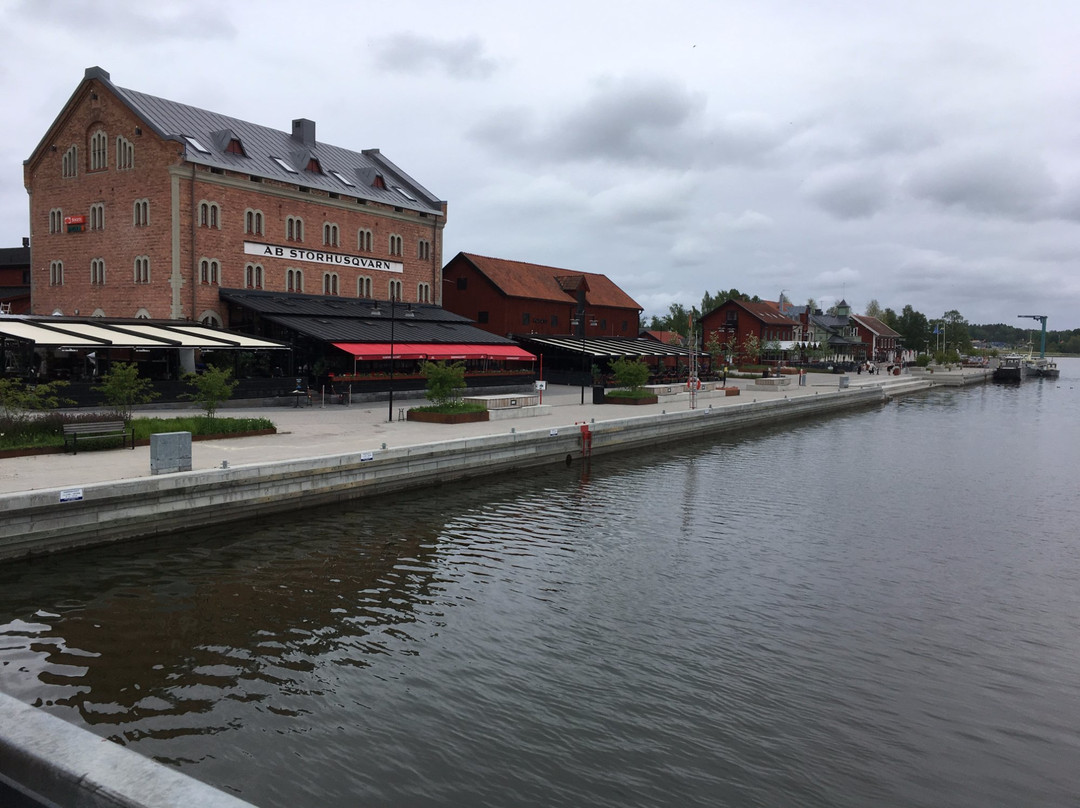 Nyköpings Hamn景点图片
