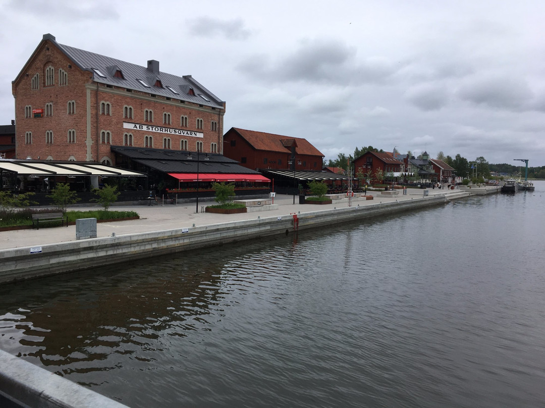 Nyköping旅游景点-Nyköpings Hamn