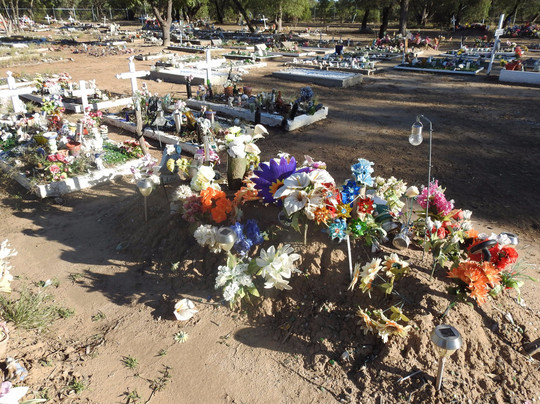 Collarenebri Aboriginal Cemetery-Collarenebri必去景点
