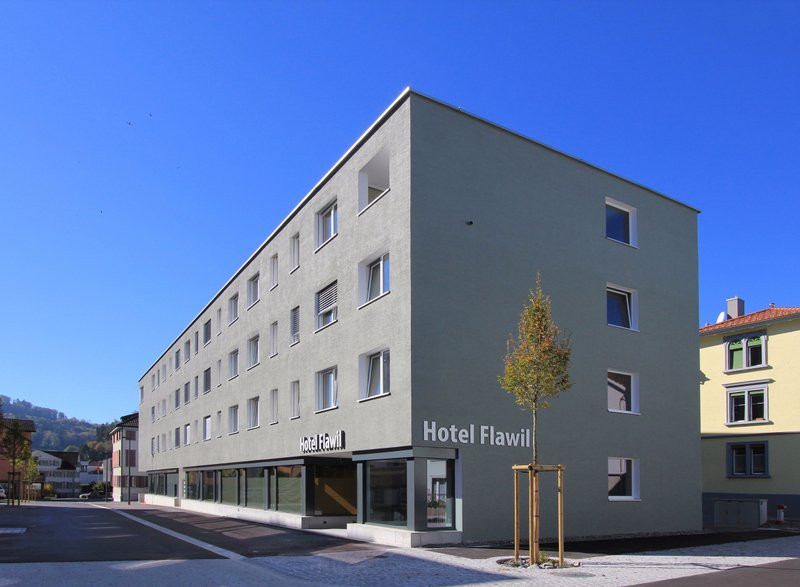 Uzwil酒店住宿-Hotel Flawil