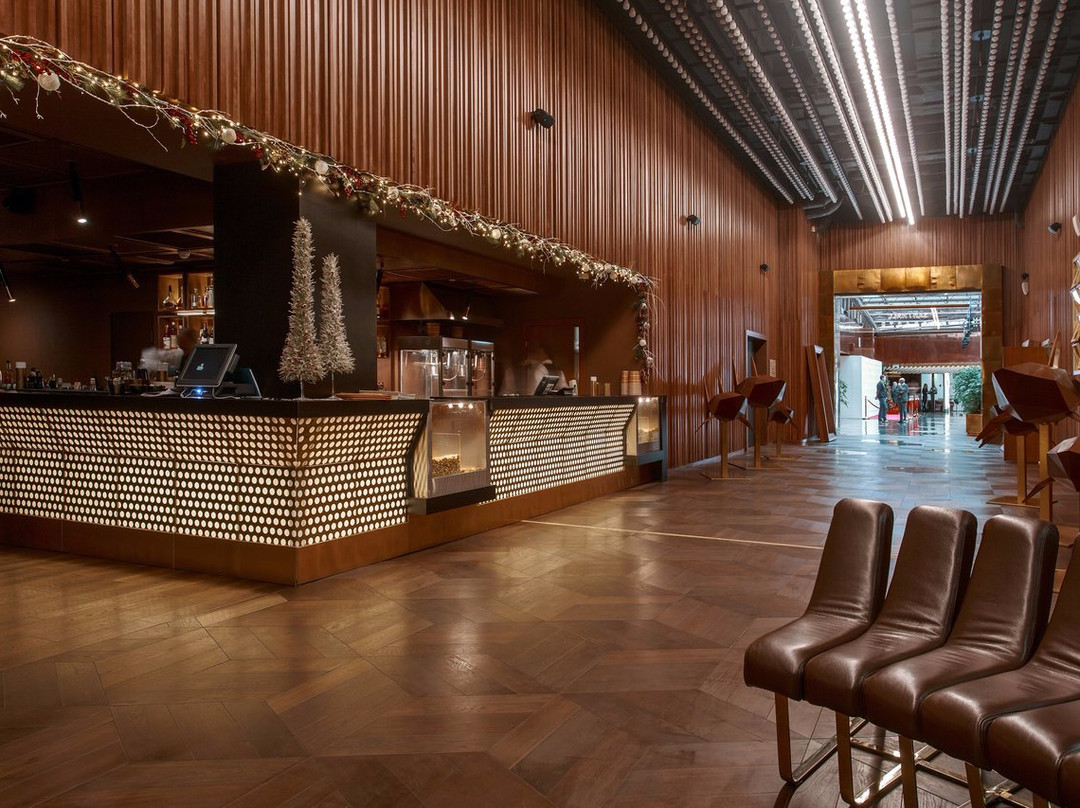 Moscow Cinema-莫斯科必去景点