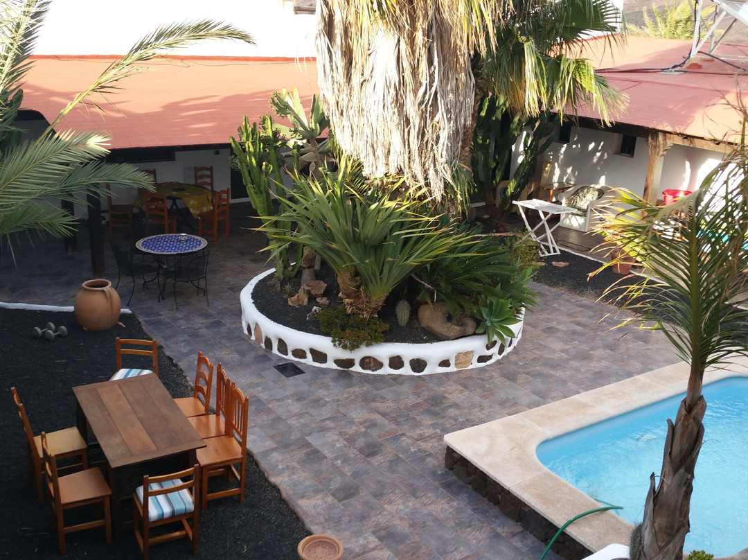 Apartamentos Agua