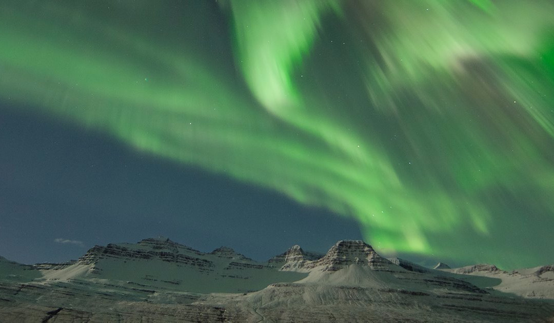 Auroras Iceland-Faskrudsfjordur必去景点