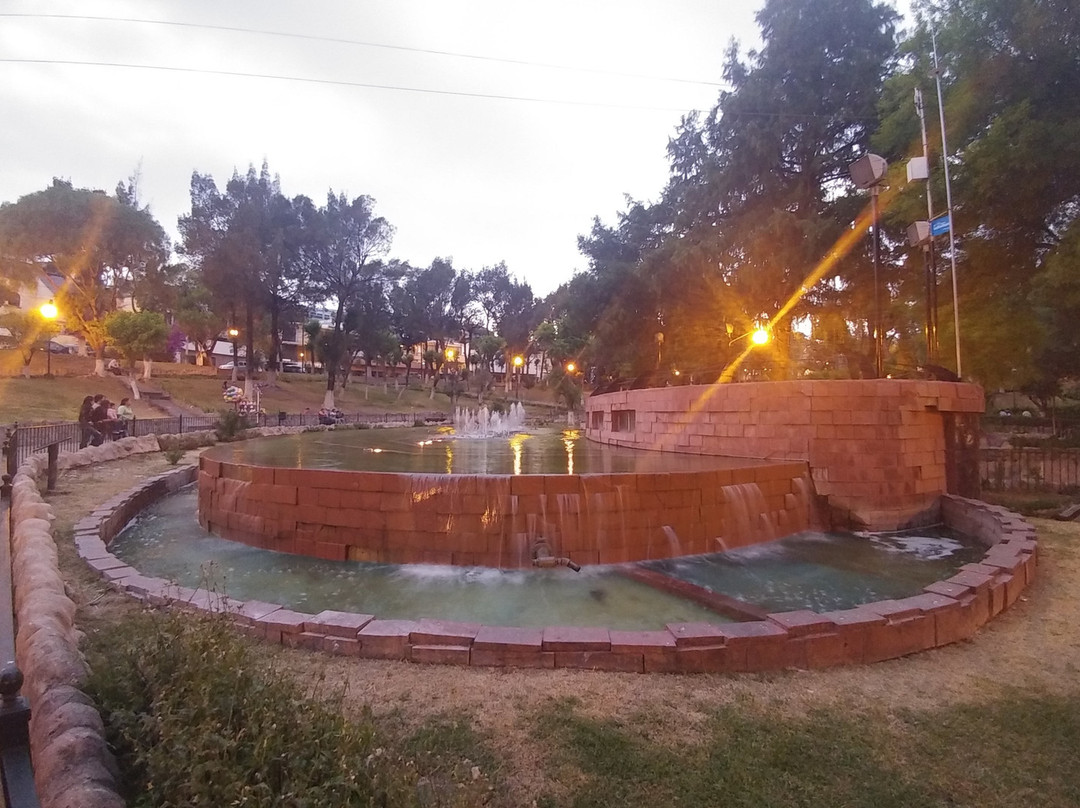 Acueducto de Zacatecas景点图片